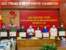 Nâng cao chất lượng tuyển quân nhờ thực hiện đúng luật